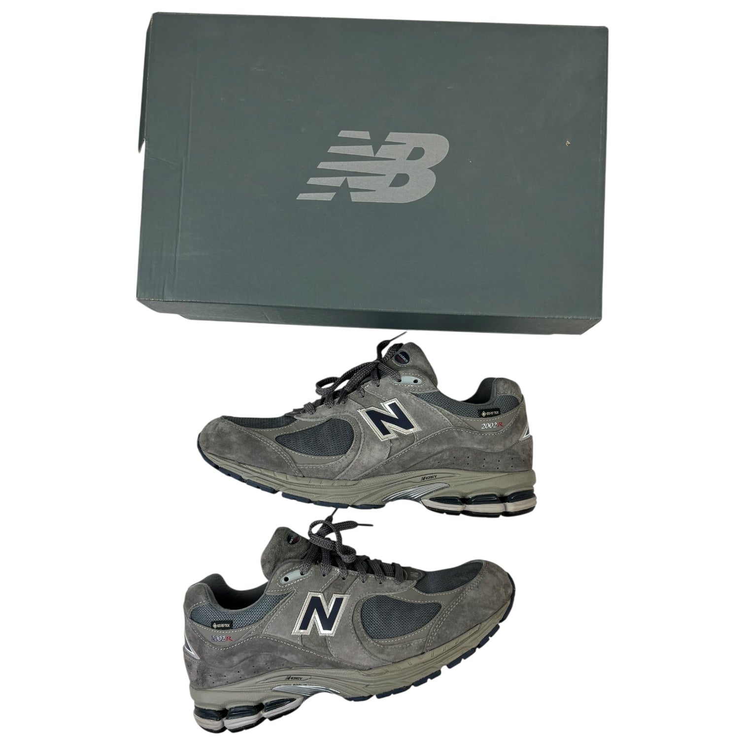 New Balance Goretex 2002R Castlerock (Used)