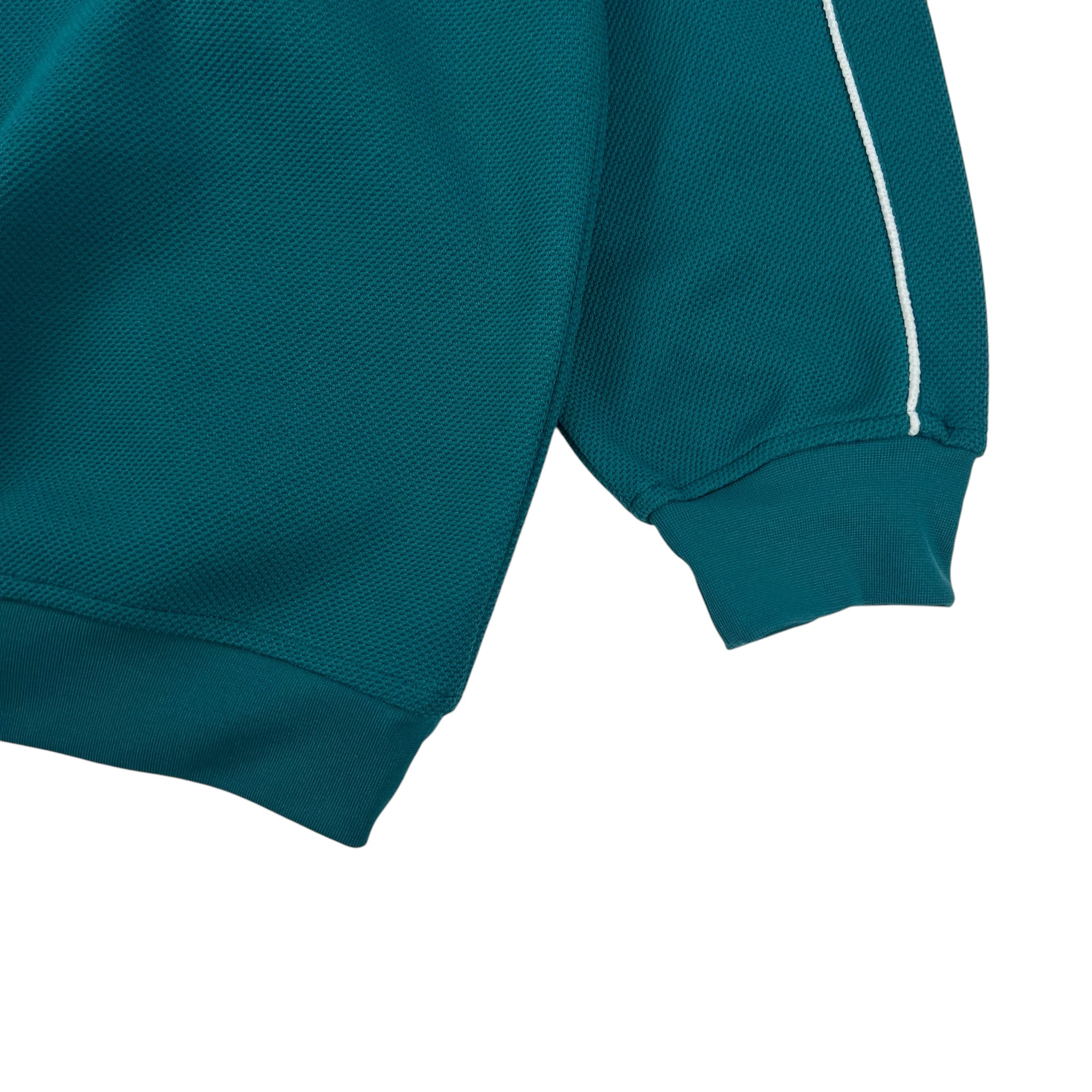 Vintage Umbro L/S Warmup Jersey Green