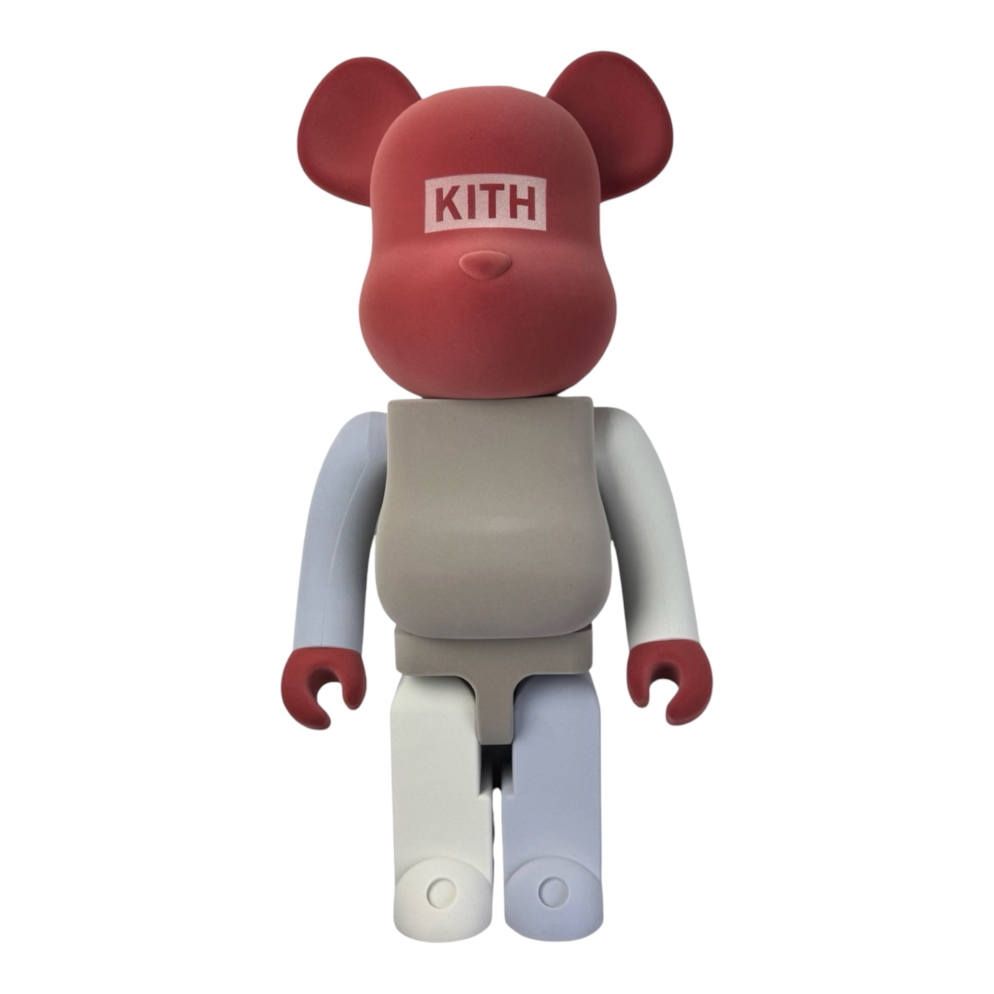 SS22 Bearbrick x Kith 1000% Molecule