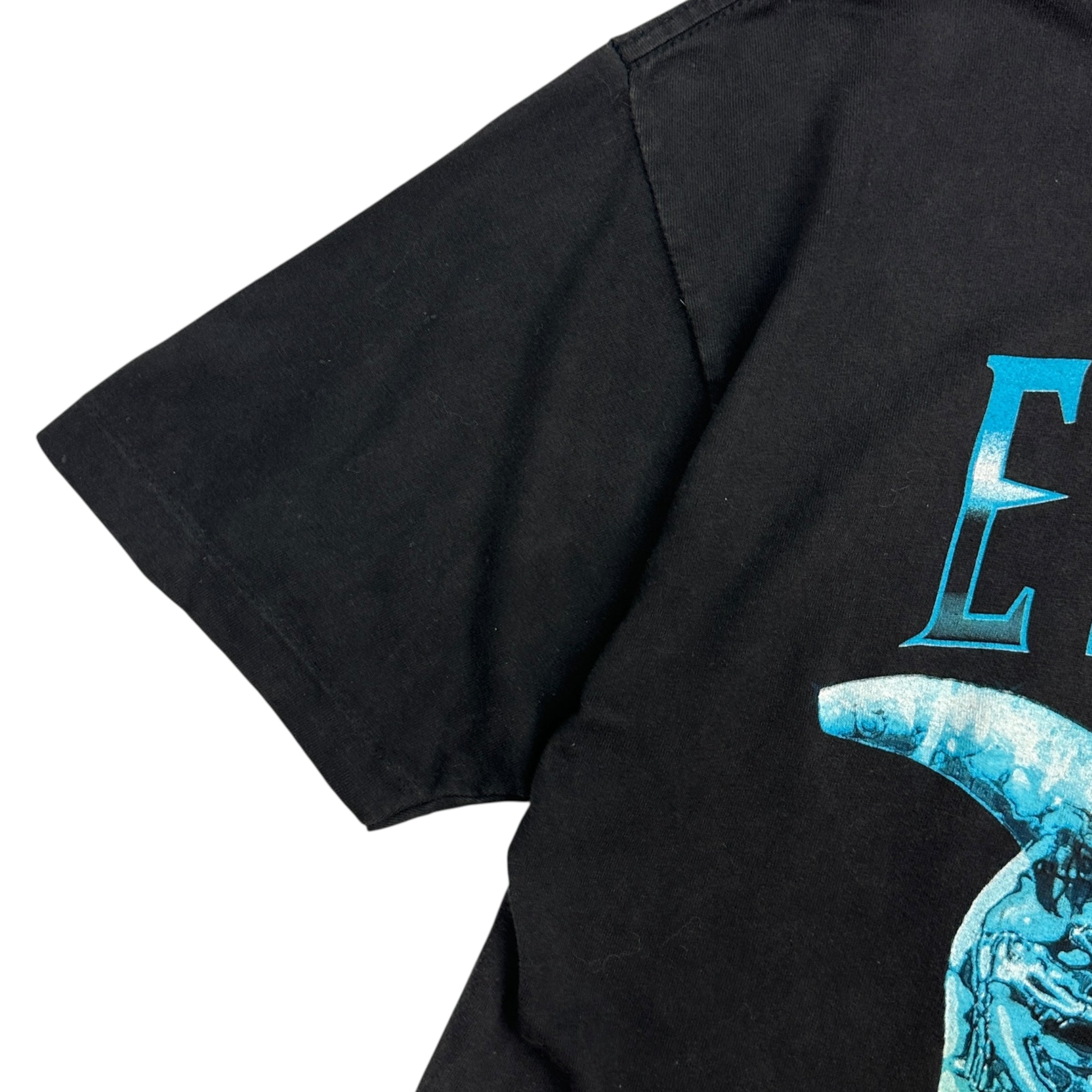 1994 Eagles Hell Freezes Over Tour Tee Black