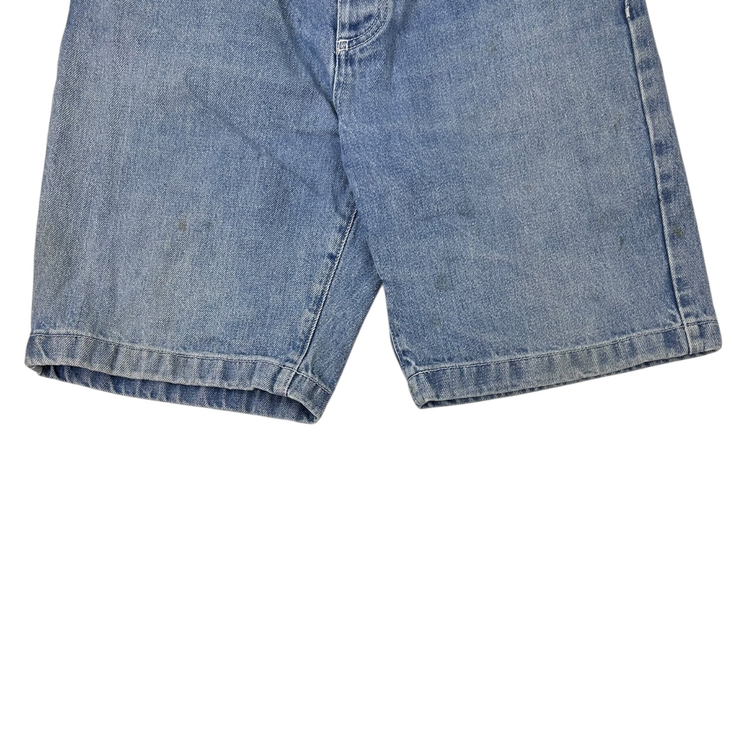 Stüssy Big Ol Jeans Shorts Light Wash