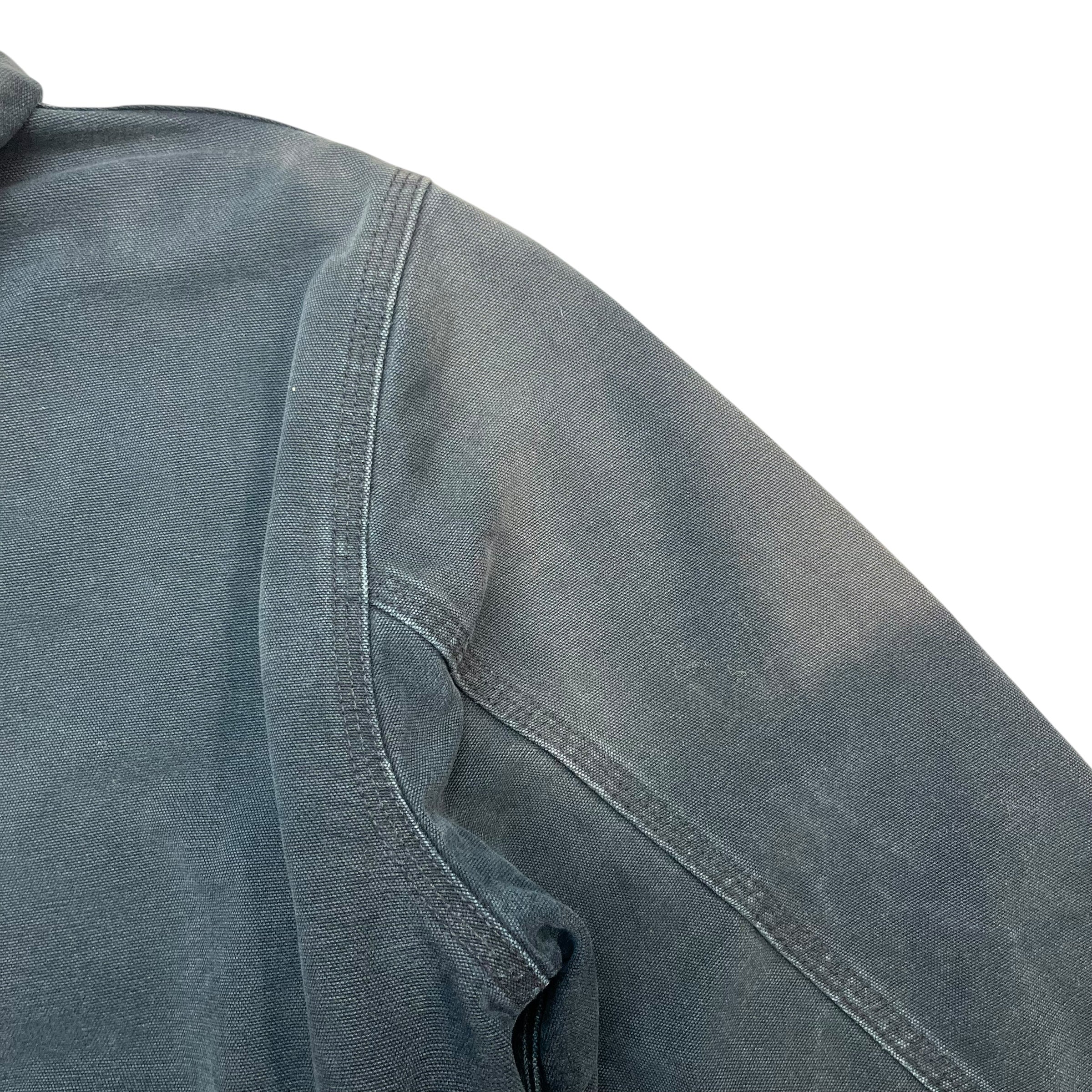 Vintage Carhartt Active Jacket Black