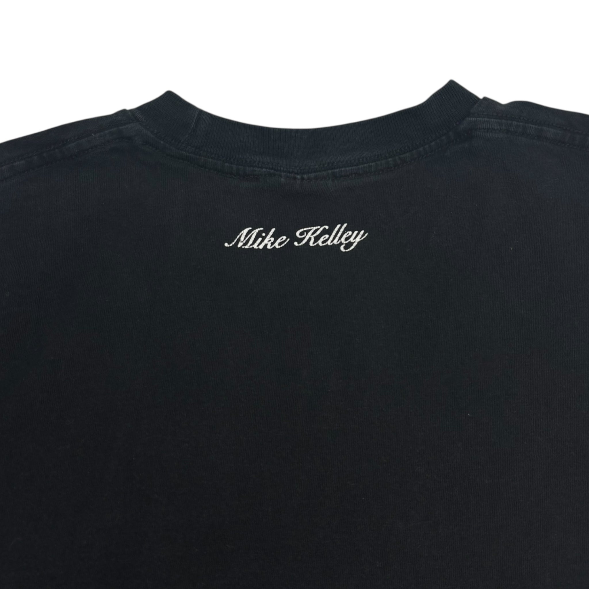 Supreme Mike Kelley Empire State Building Tee Black