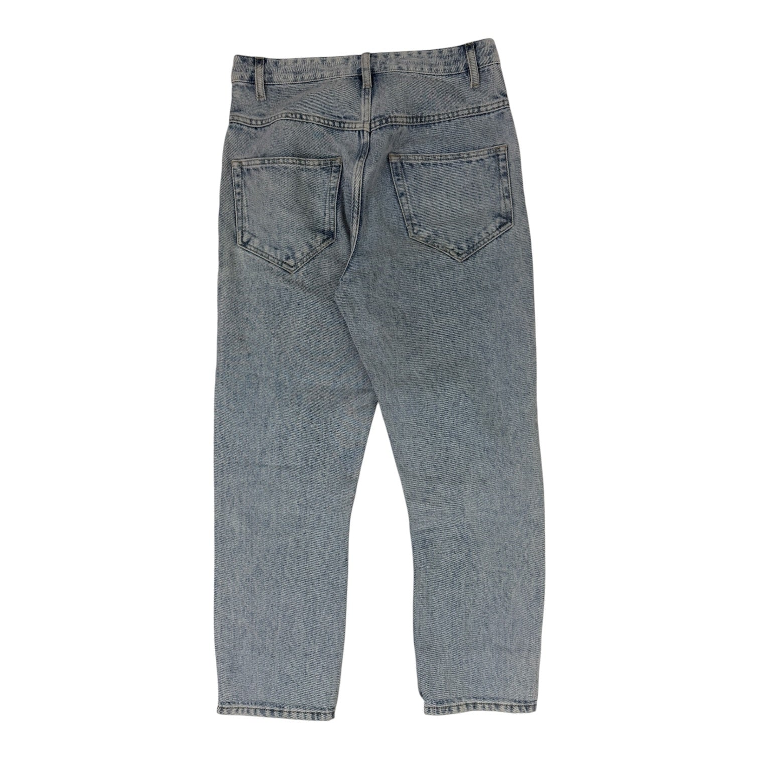 (W) Isabel Marant Étoile Light Wash Jeans