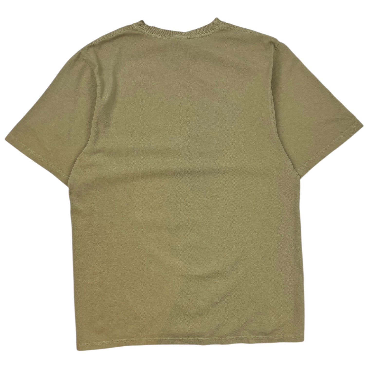 Stussy Jumbo Pigment Dyed T-Shirt Elm