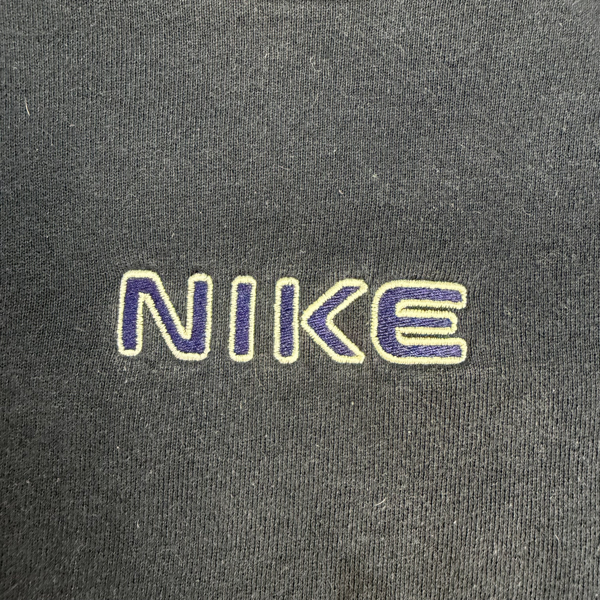 Vintage Nike Crewneck Navy