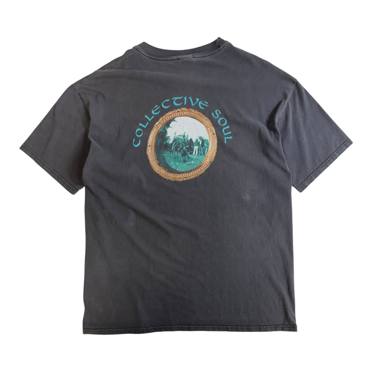 Vintage Collective Soul Band T-Shirt