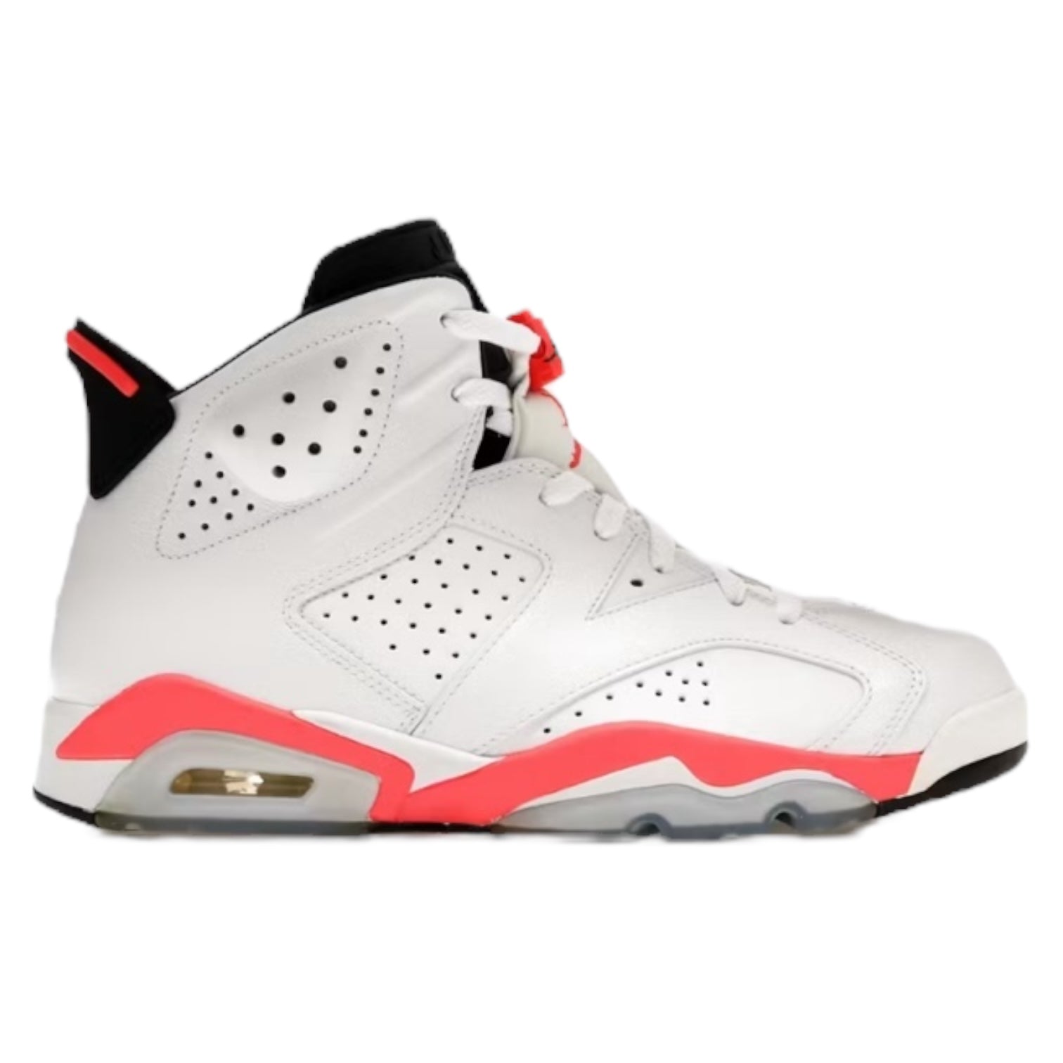Jordan 6 Retro Infrared White 2014 (Used)