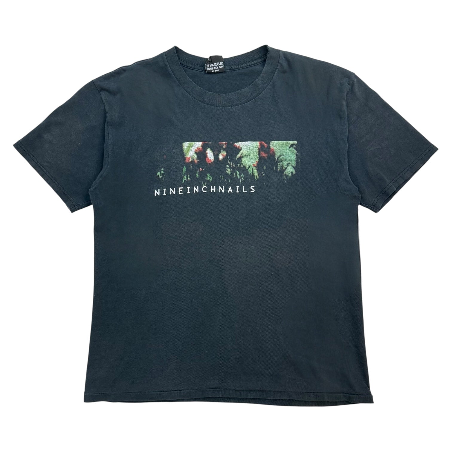 Vintage Nine Inch Nails ‘The Fragile’ Tee Black