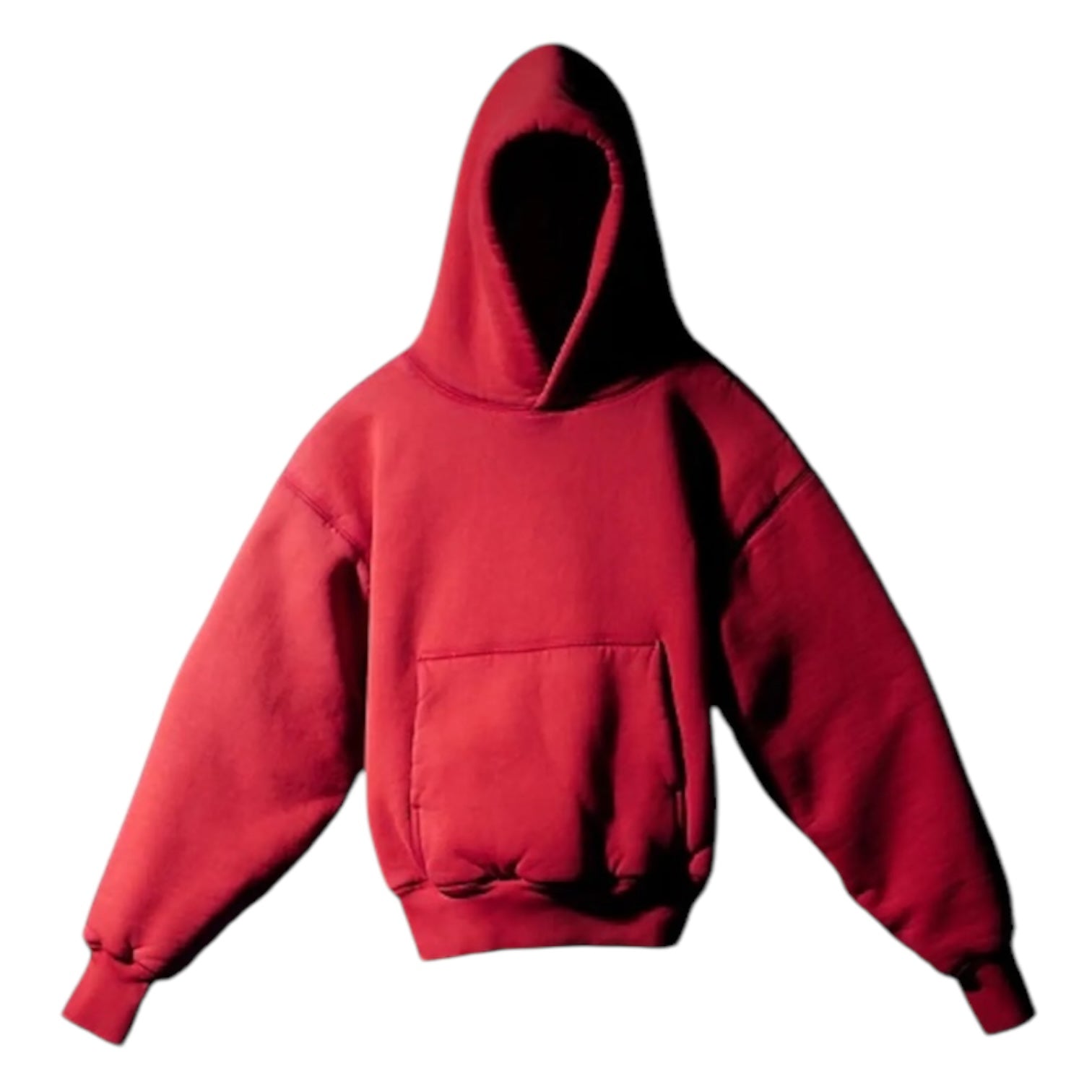 Yeezy Gap Perfect Hoodie Red