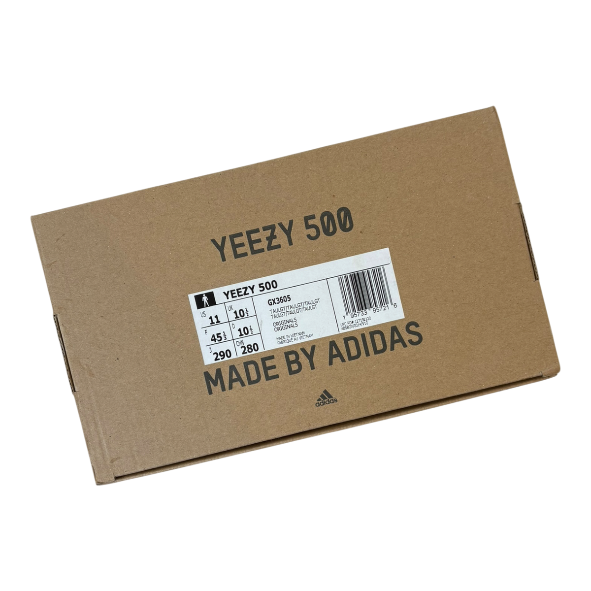 Adidas Yeezy 500 Taupe Light (Used)