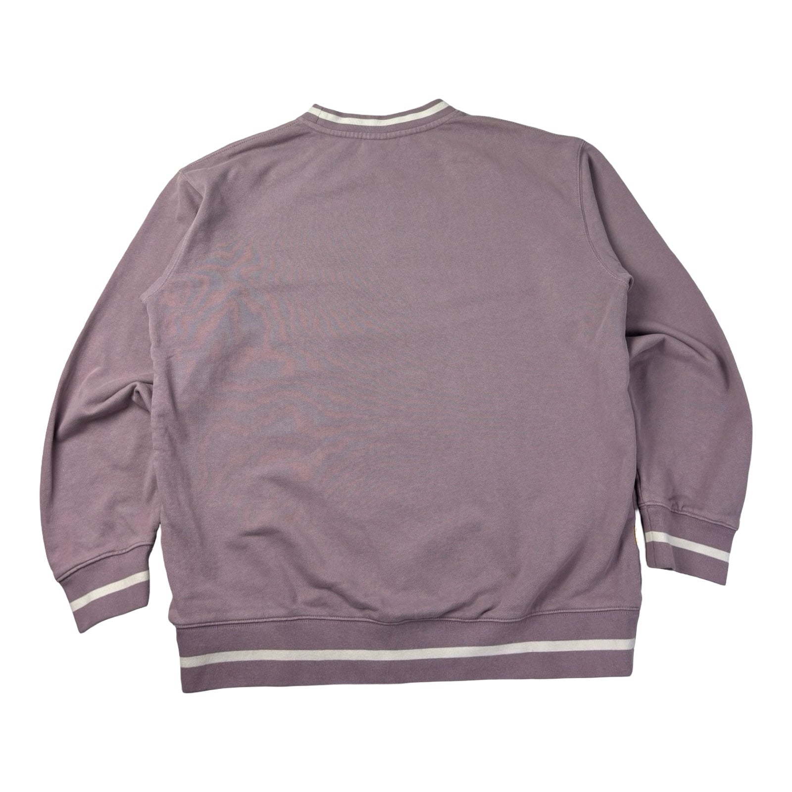 Dime French Terry Crewneck Lavender