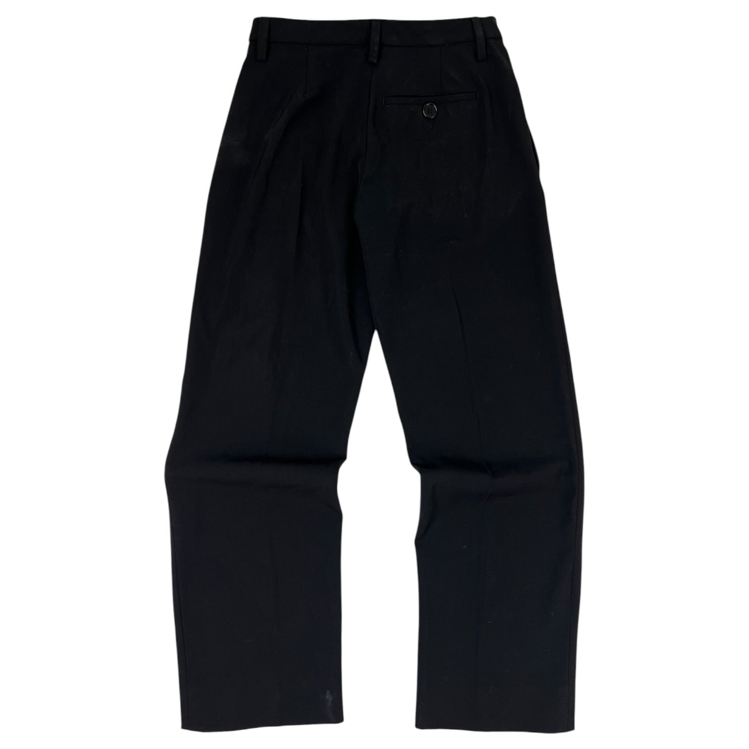 Bergsbikkember Trousers Black