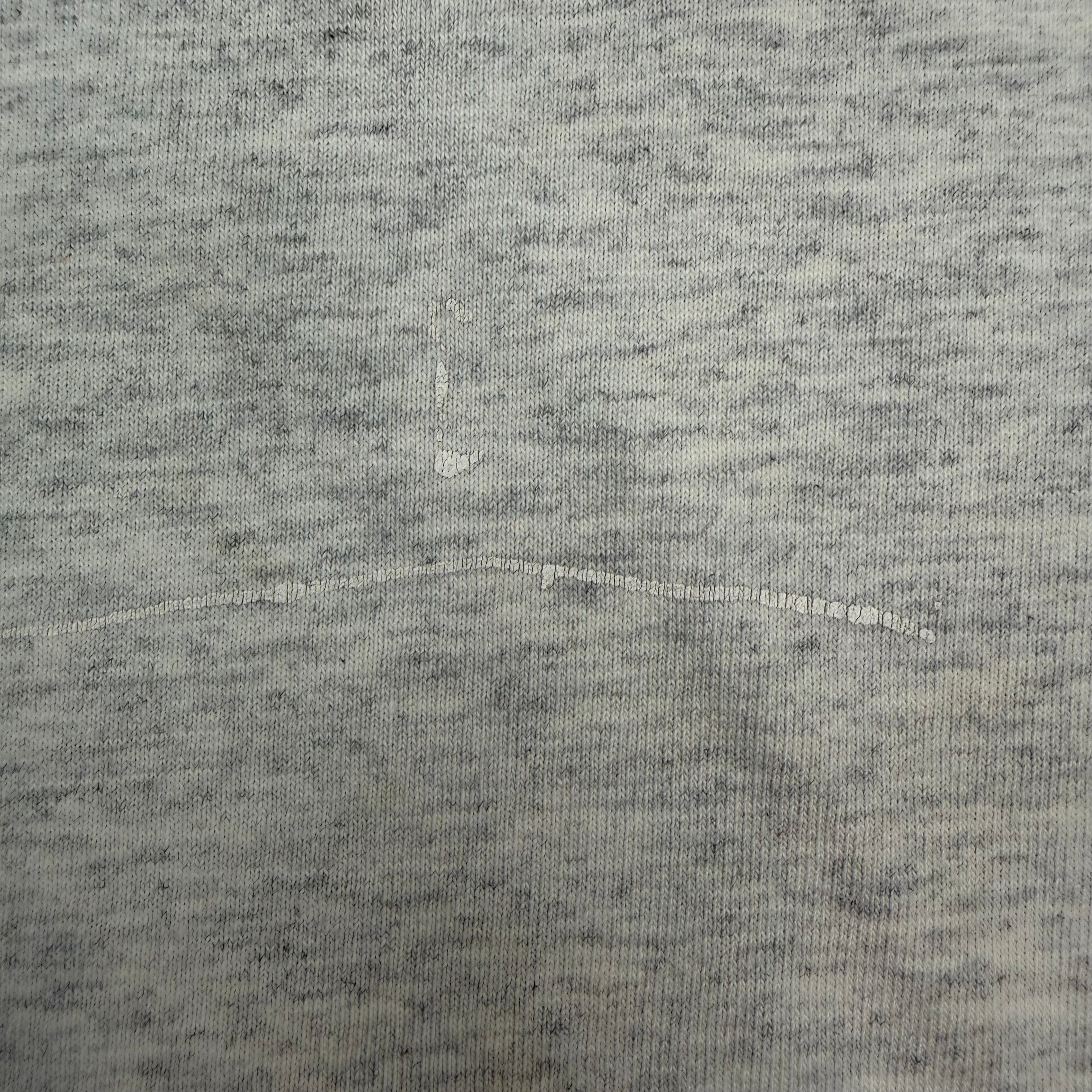 Vintage Walk With The Stars WMAQ-TV Tee Grey