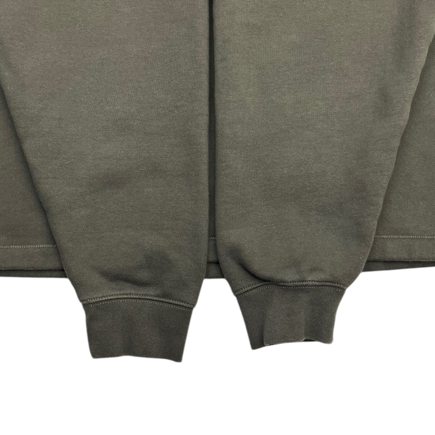 Fear Of God Essentials Relaxed Crew Neck Off Black