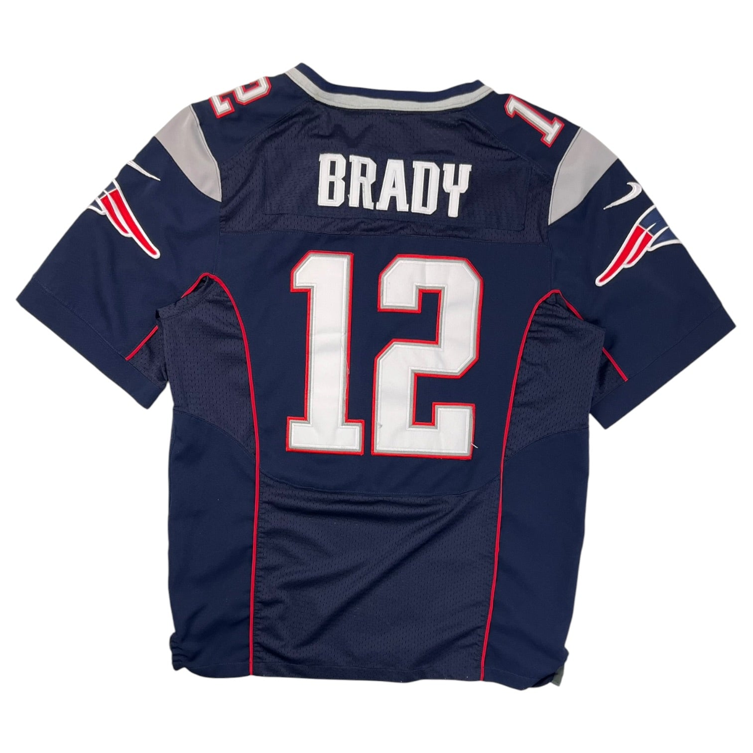 Tom Brady New England Patriots Nike Jersey