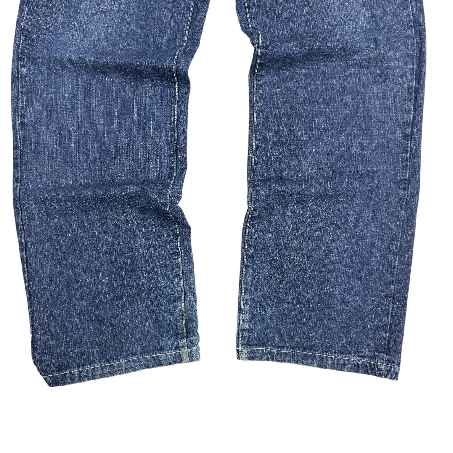 Vintage Shady Authentic Apparel Denim Pants Dark Wash