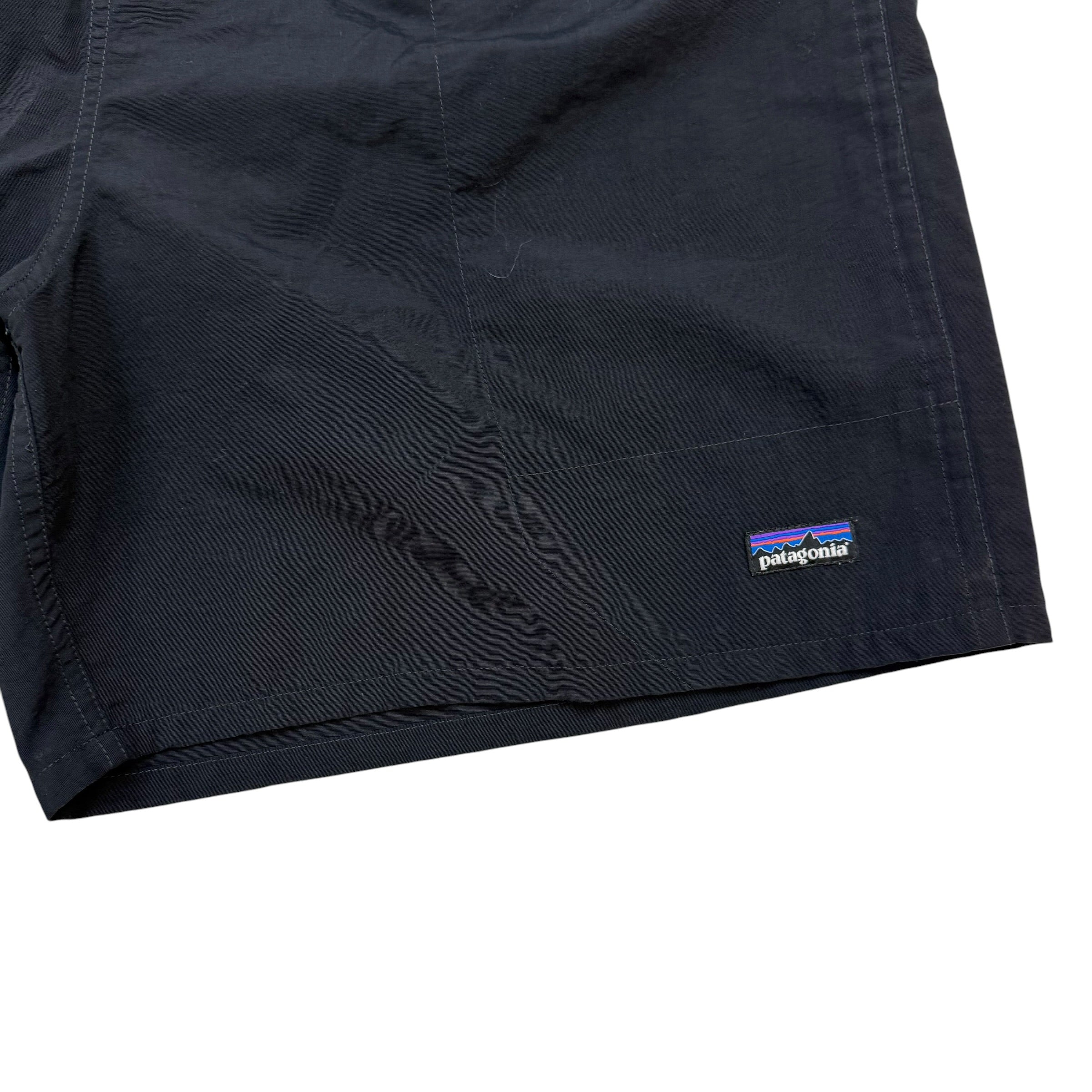 Vintage Patagonia Shorts Black