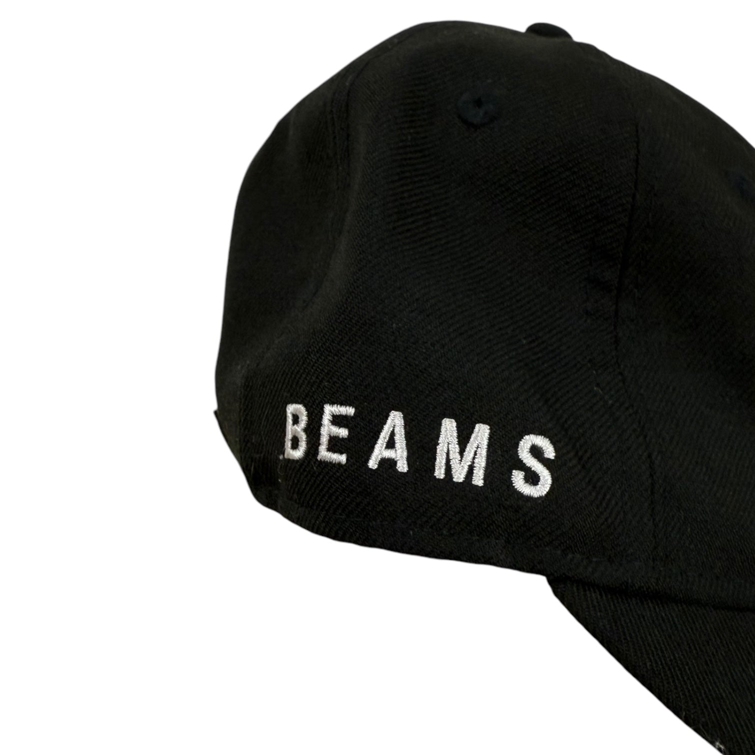 Beams 9Fifty New York Mets Hat Black