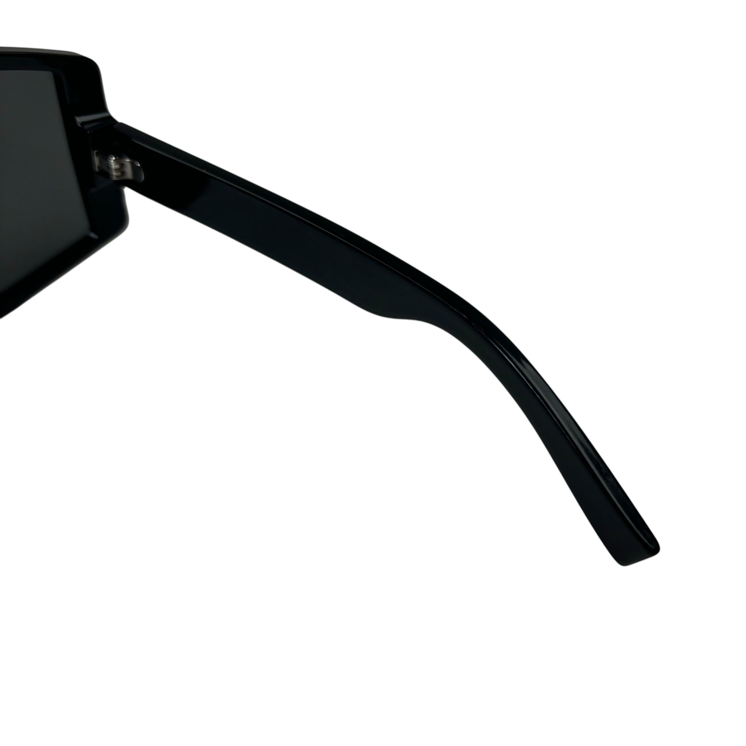 Dior Acetate Diorxtrem Oblique Sunglasses Black