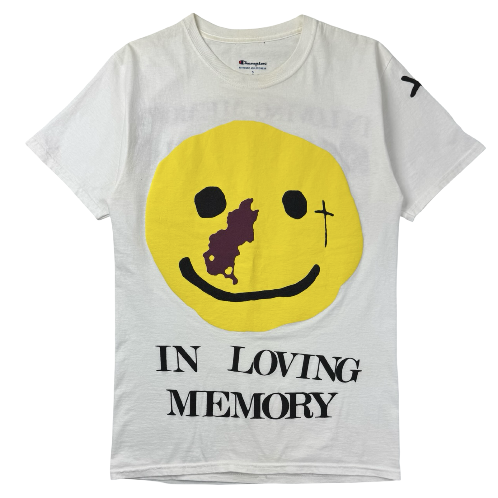 Cactus Plant Flea Market Yams Day In Loving Memory Tee