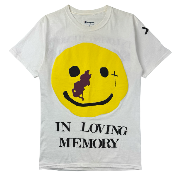Cactus Plant Flea Market Yams Day In Loving Memory Tee