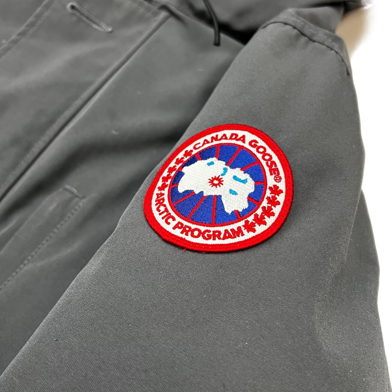 Canada Goose Chateau Parka Grey