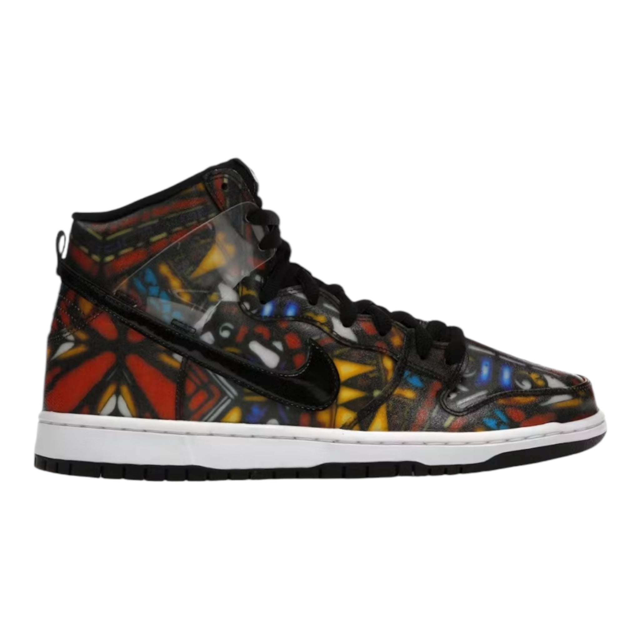 Nike SB Dunk High Concepts Stained Glass (Used)