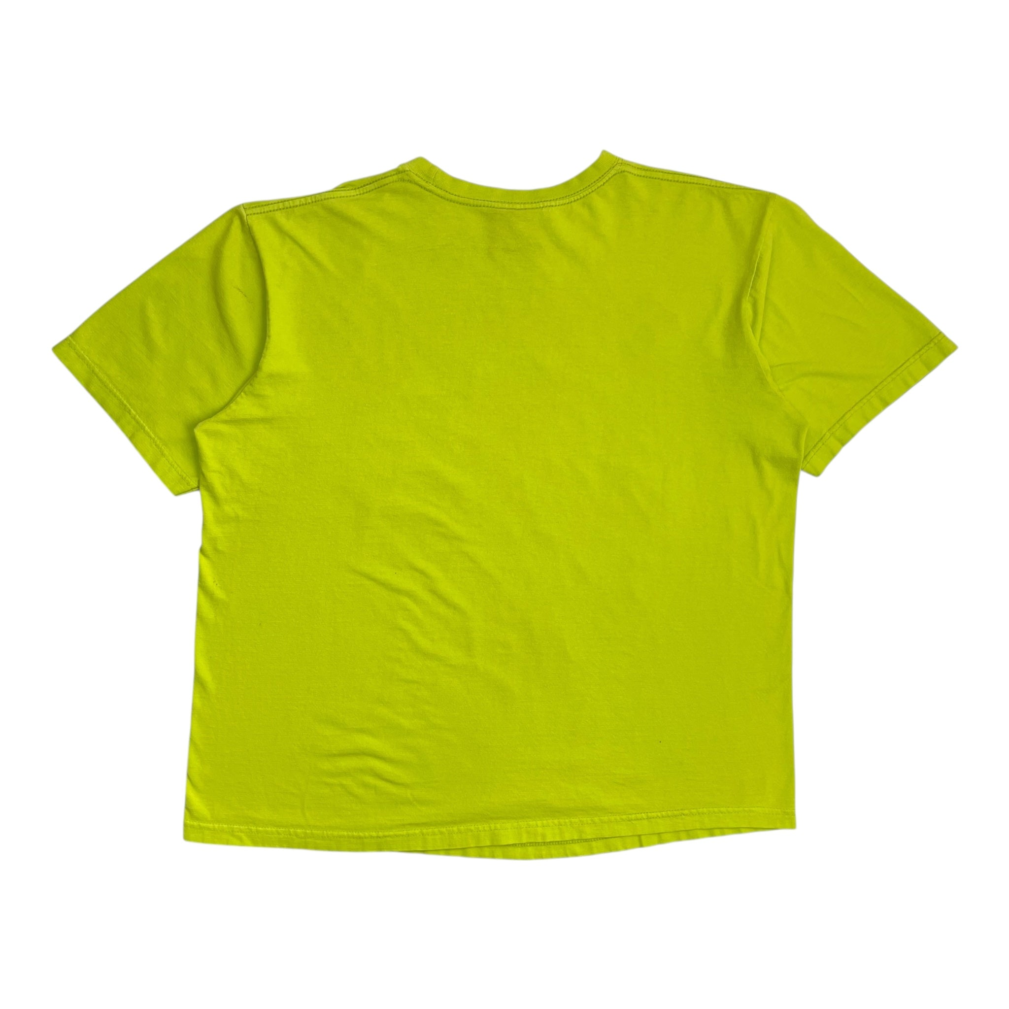 Y2K South Pole Crest Hi-lighter T-Shirt