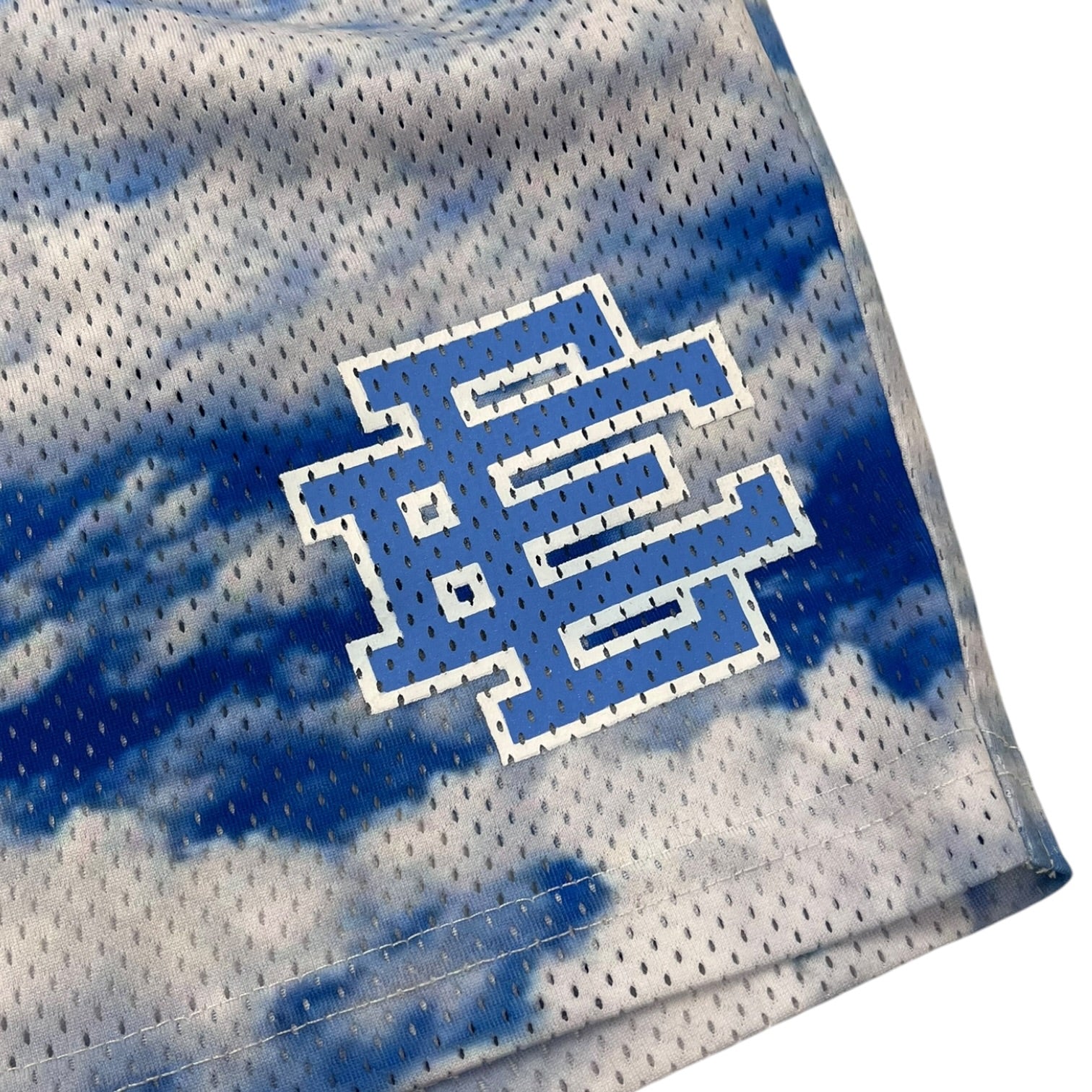 Eric Emanuel EE Clouds Mesh Shorts