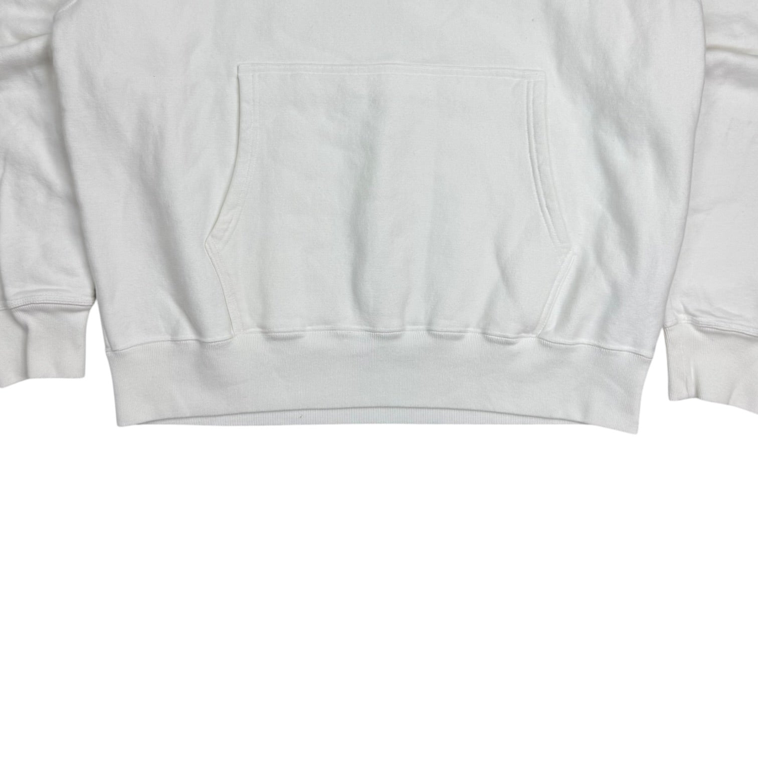 Stussy Vancouver Chapter Hoodie White