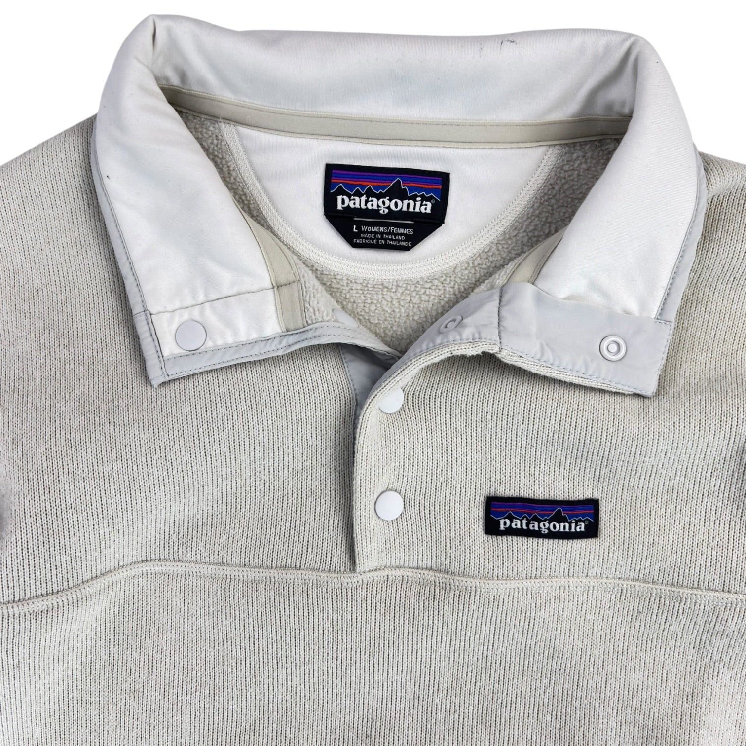 (W) Patagonia Better Sweater 1/4 Zip Marsupial Fleece