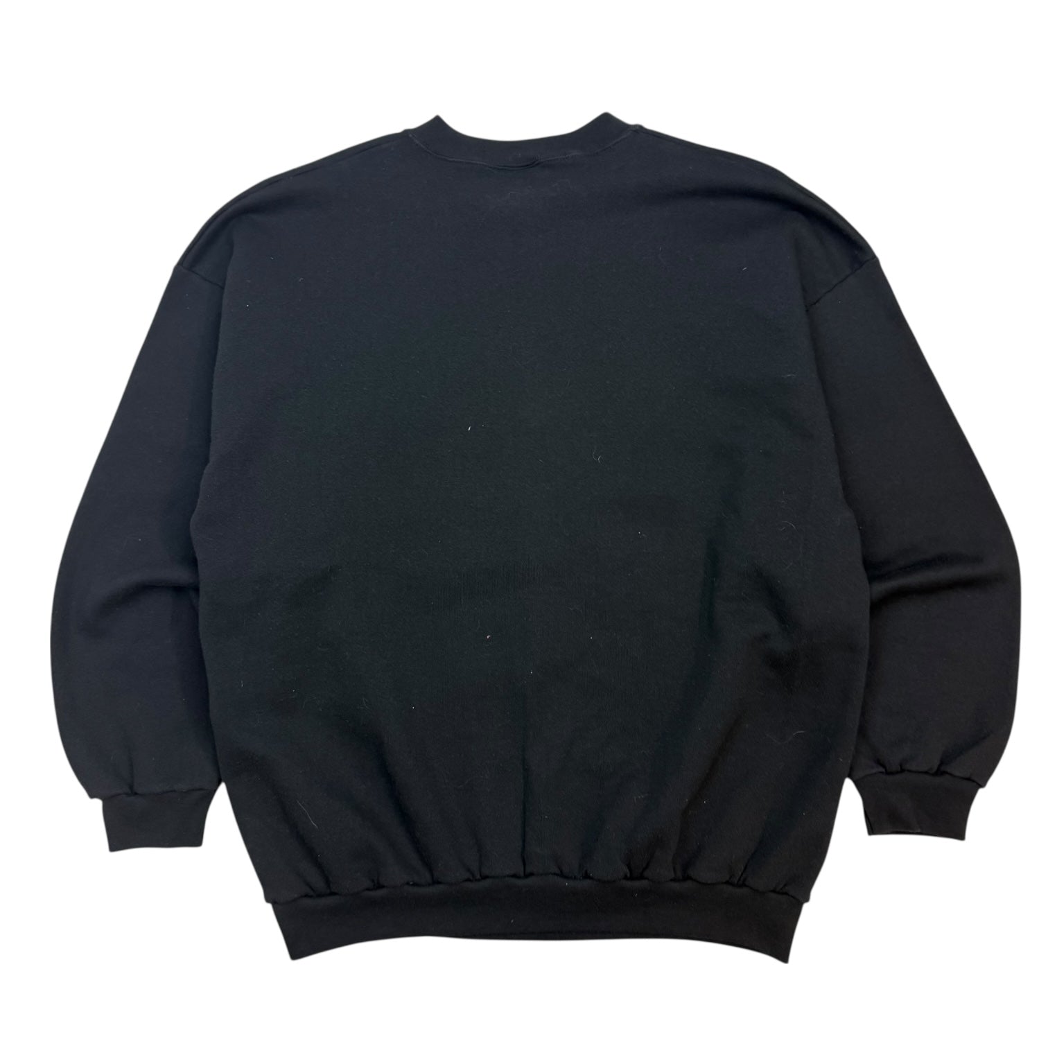 Vintage Oregon State Beavers Crewneck Black