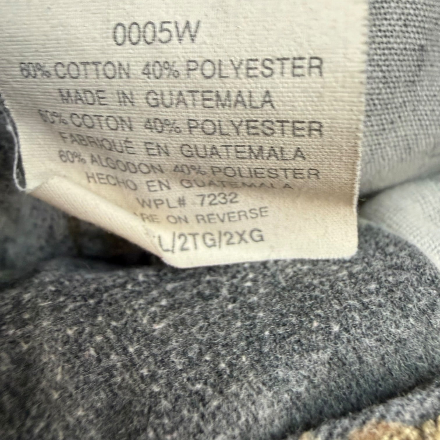 Vintage Military Real Tree Cargo Pants