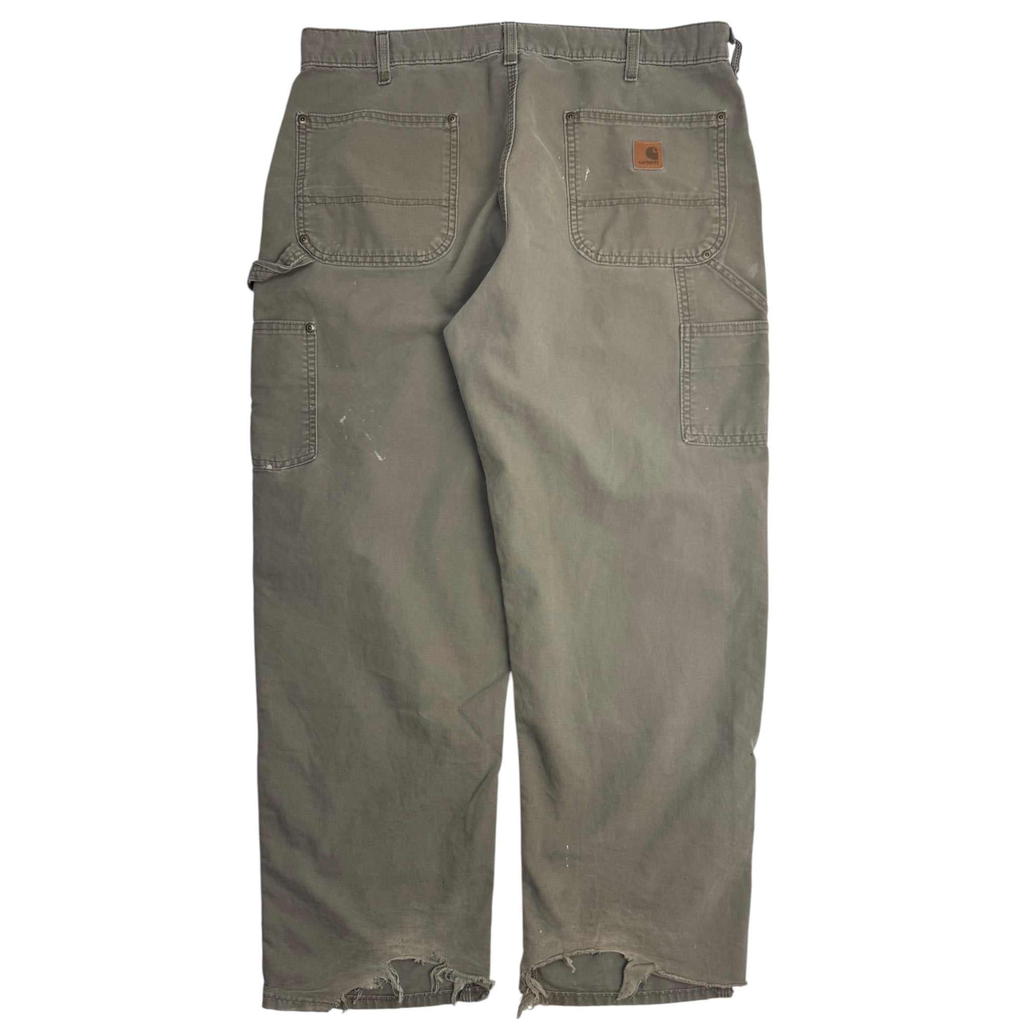 Carhartt Double Knee Bottoms Olive