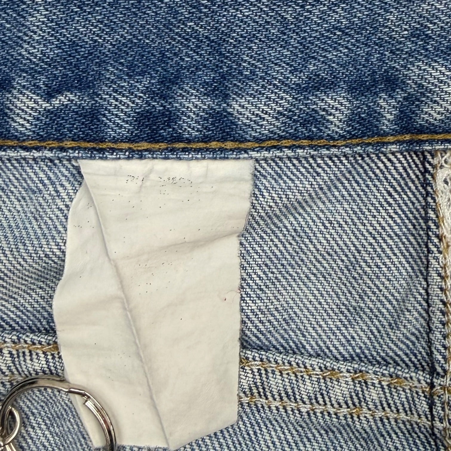 Vintage Carhartt Denim Pants Medium Wash