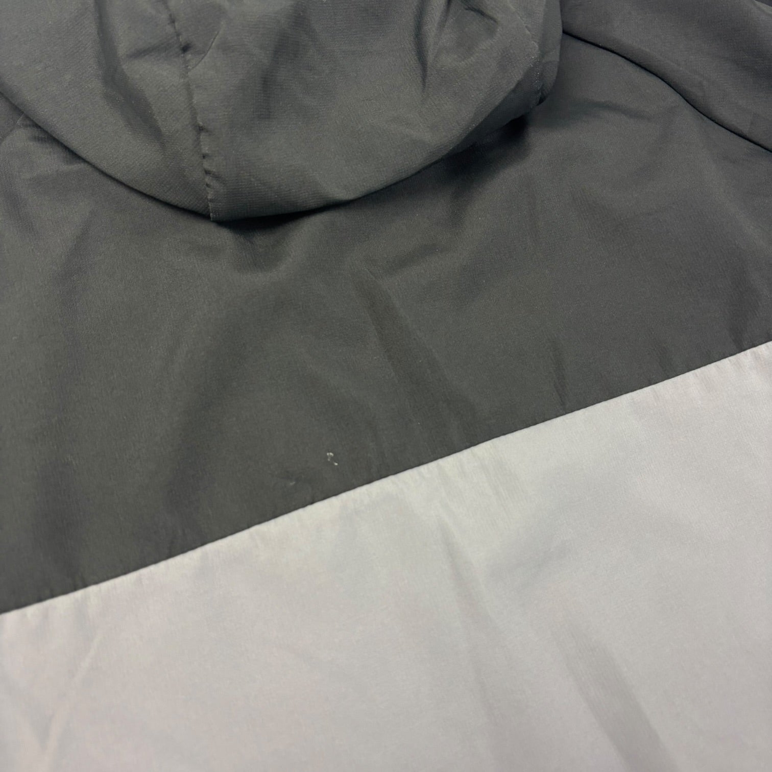 Bape College Logo Light Track Jacket