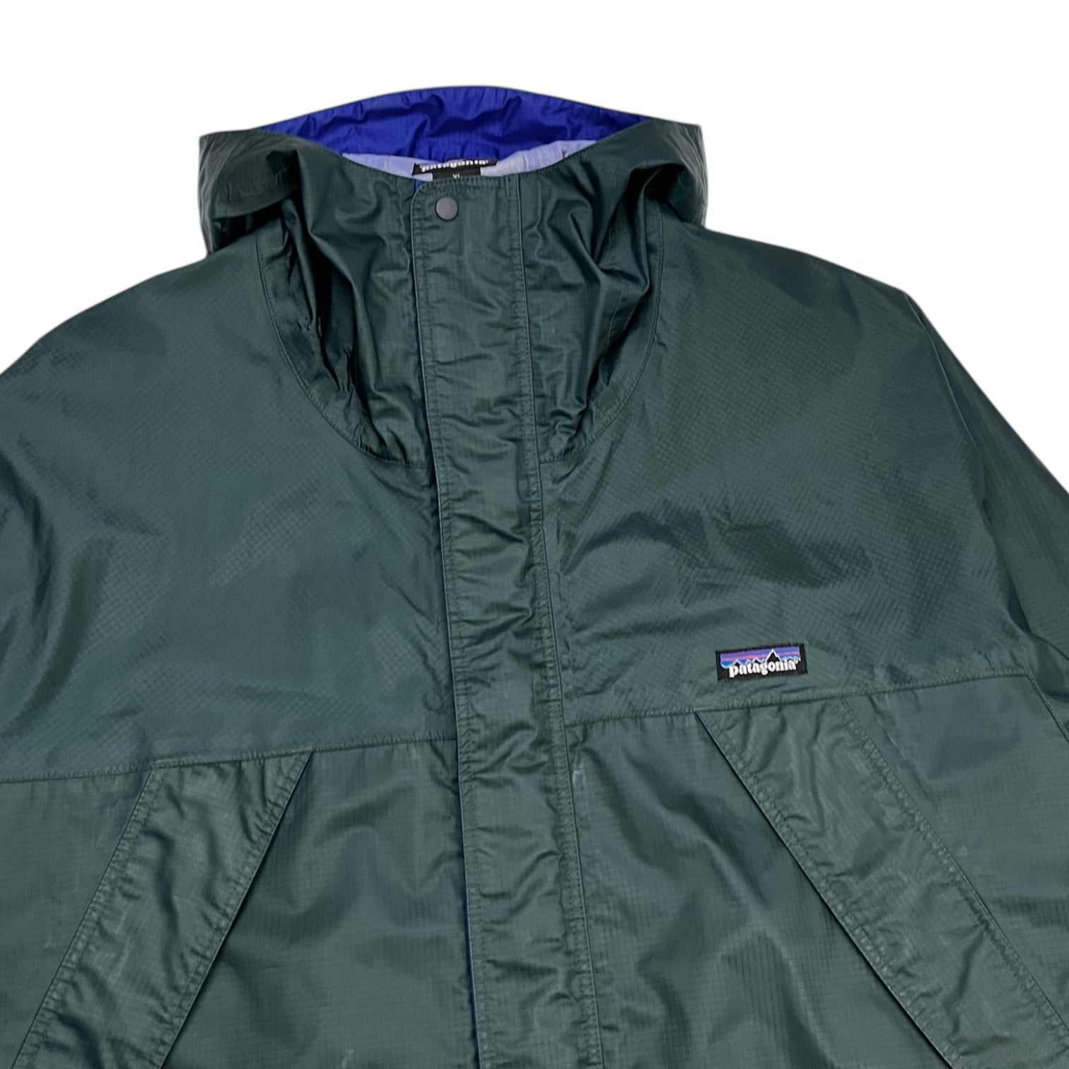 Vintage Patagonia Rip-Stop Light Jacket