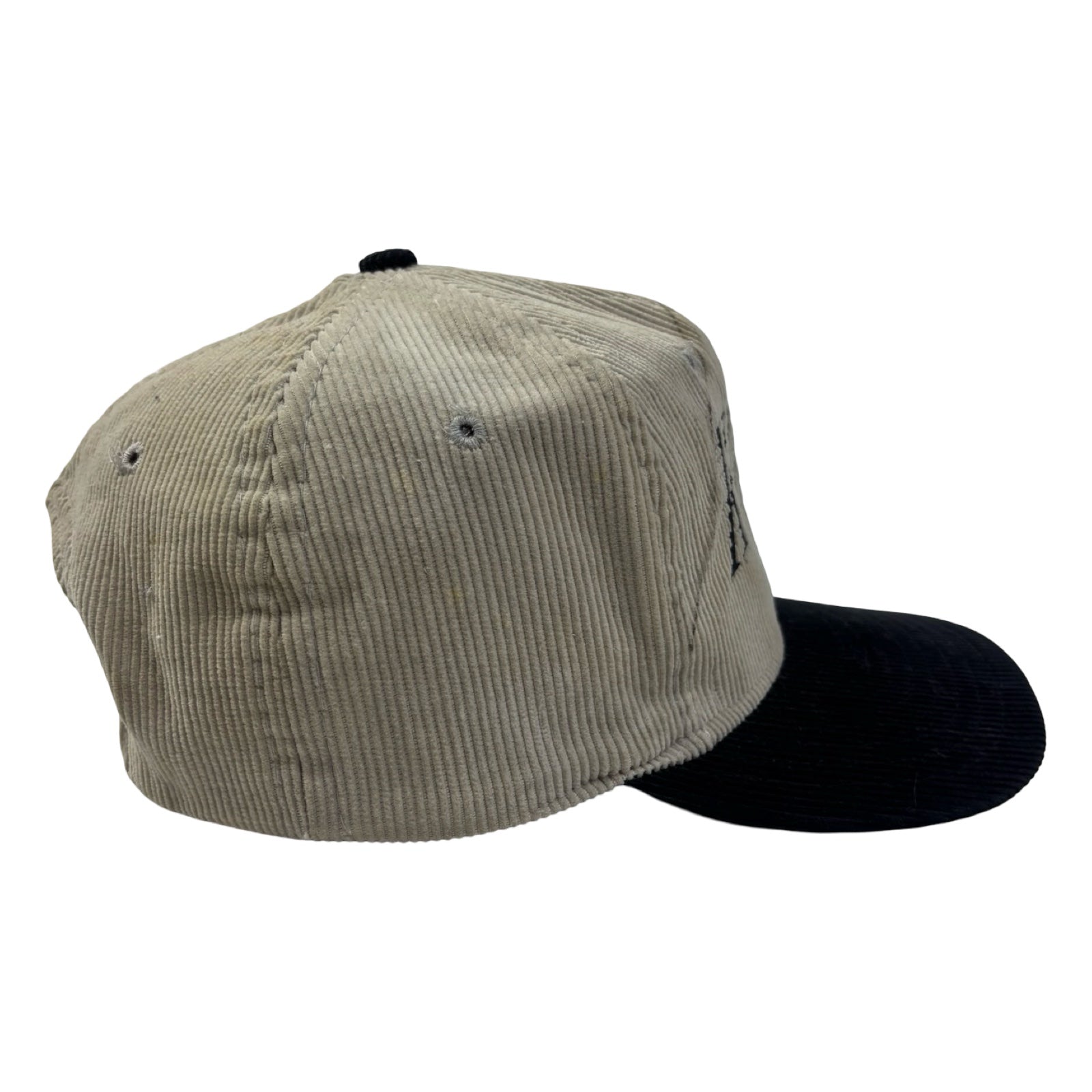Vintage Los Angeles Kings Corduroy NHL Hat
