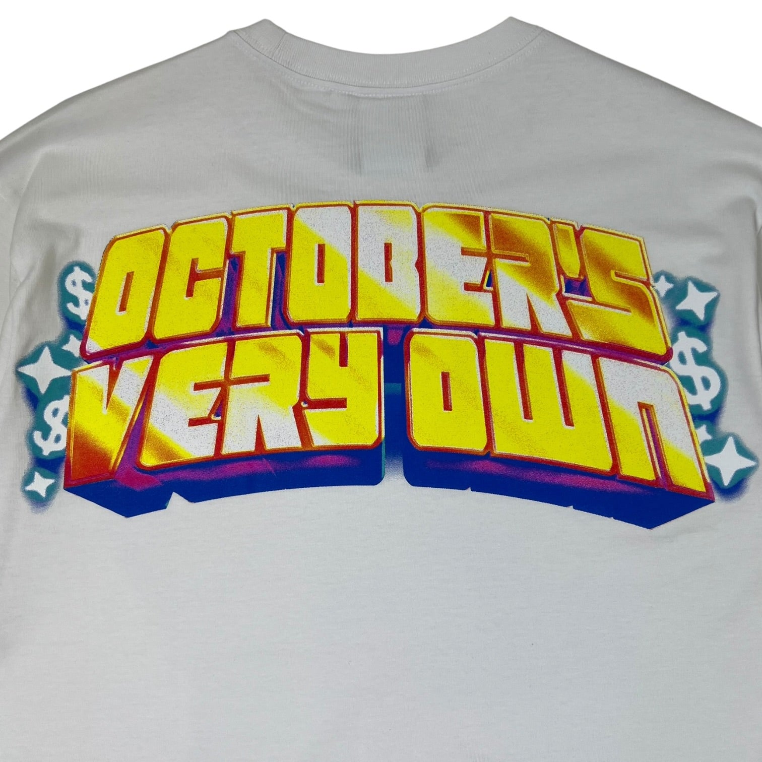 OVO Slots T-Shirt White