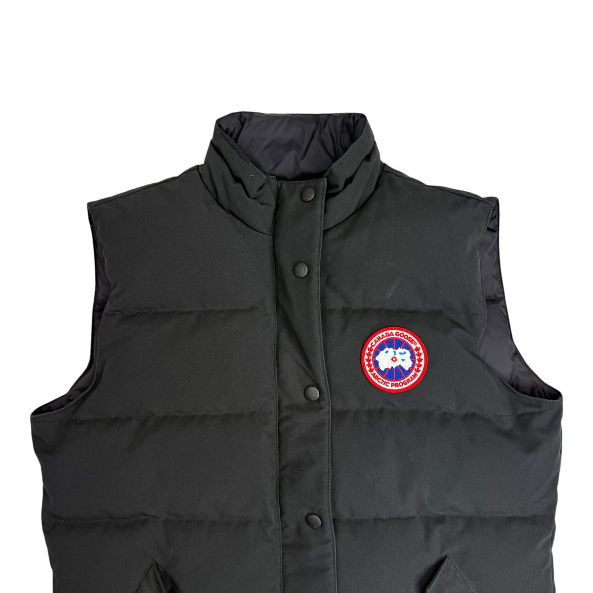 Canada Goose Freestyle Vest Black