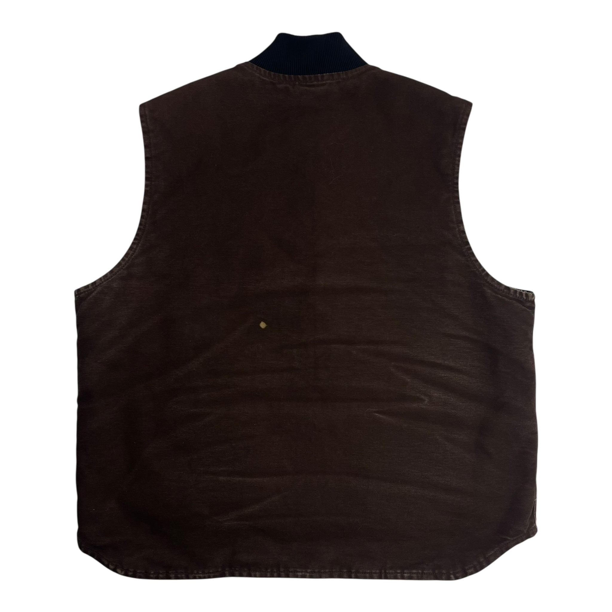 Carhartt Workwear Vest Dark Brown