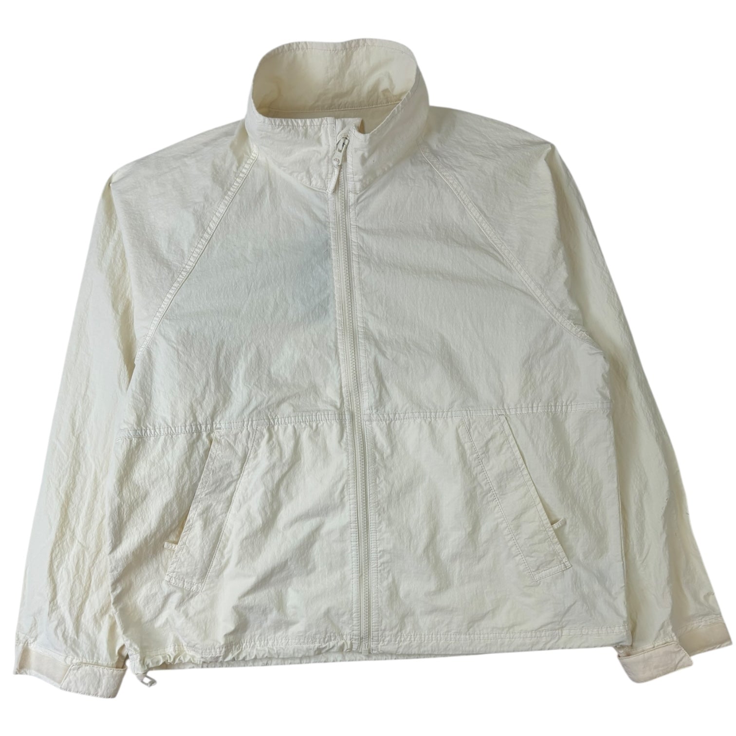 Stussy Warm Up Jacket Bone