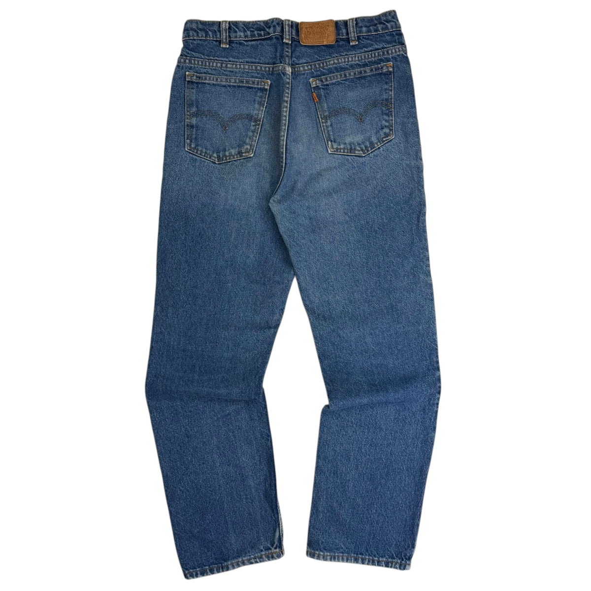 Vintage Levi’s Orange Tab Jeans Blue