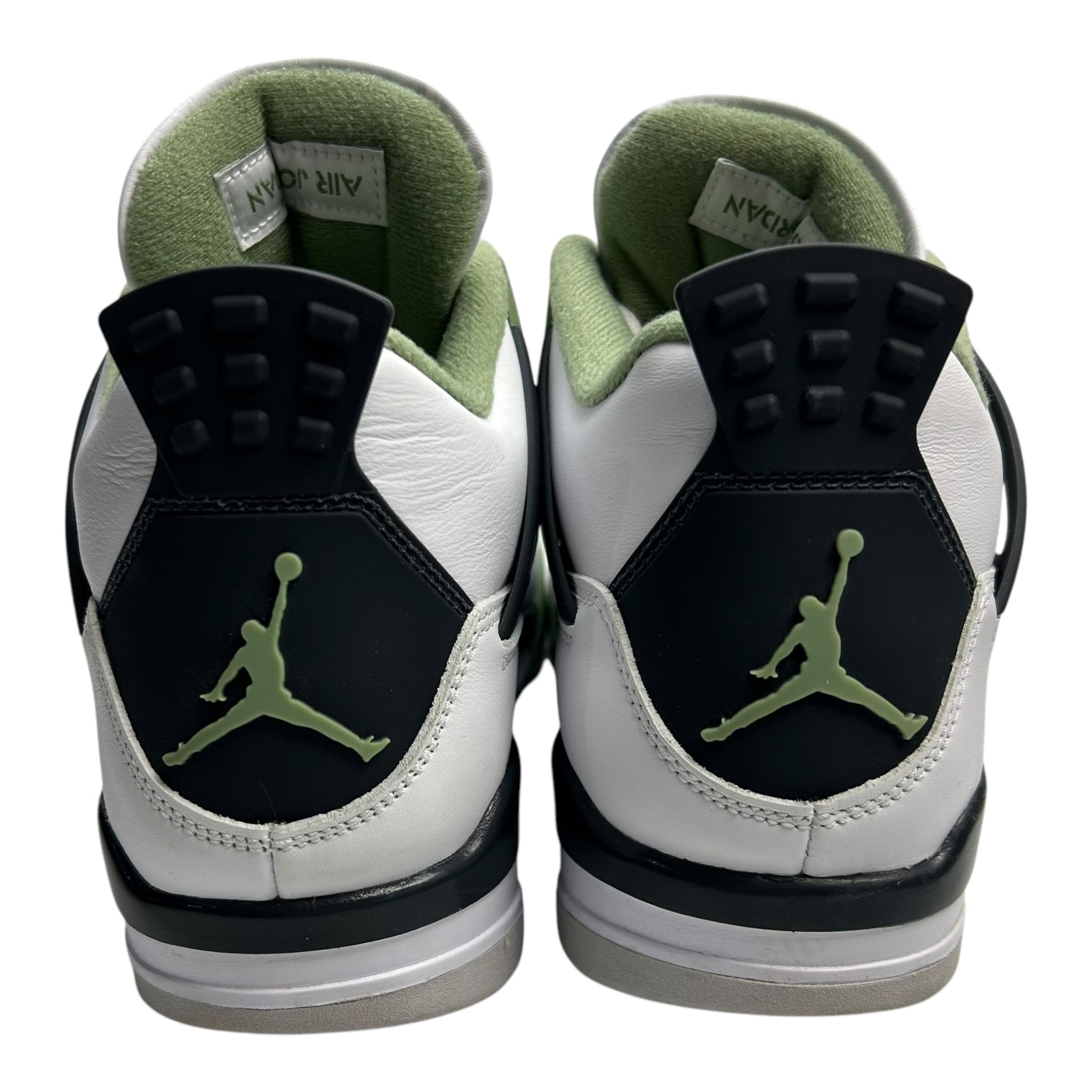 Jordan 4 Retro Seafoam (Women's) (Used)