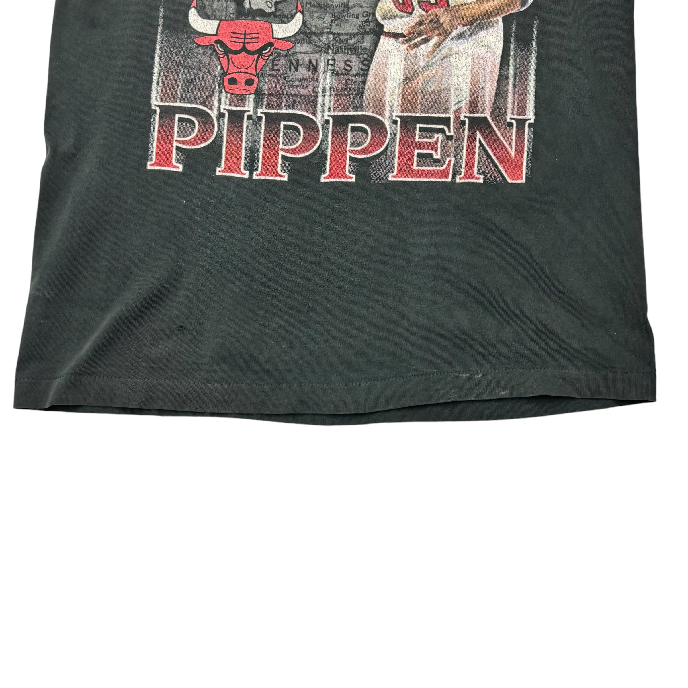 Vintage Chicago Bulls Scottie Pippen Tee