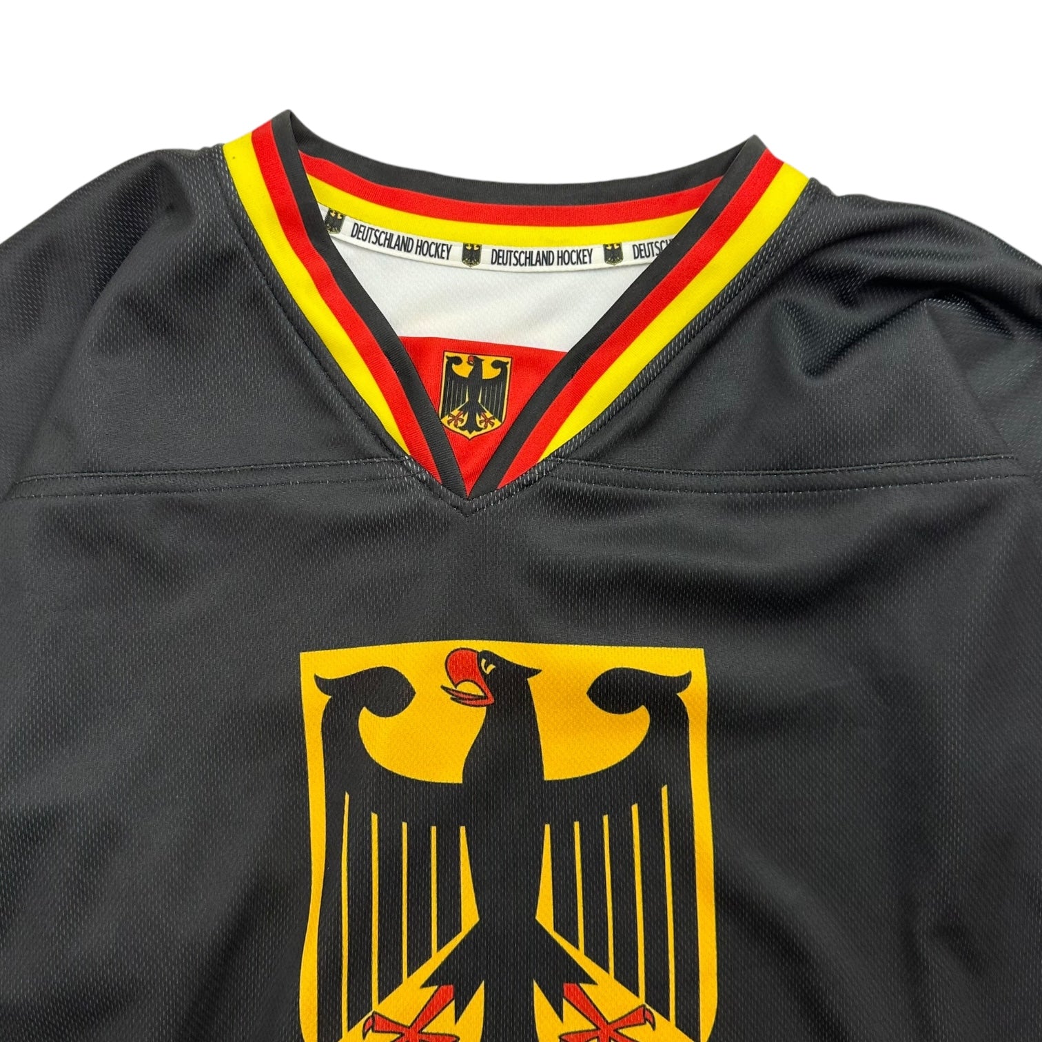 Vintage German National Hockey Team Jersey