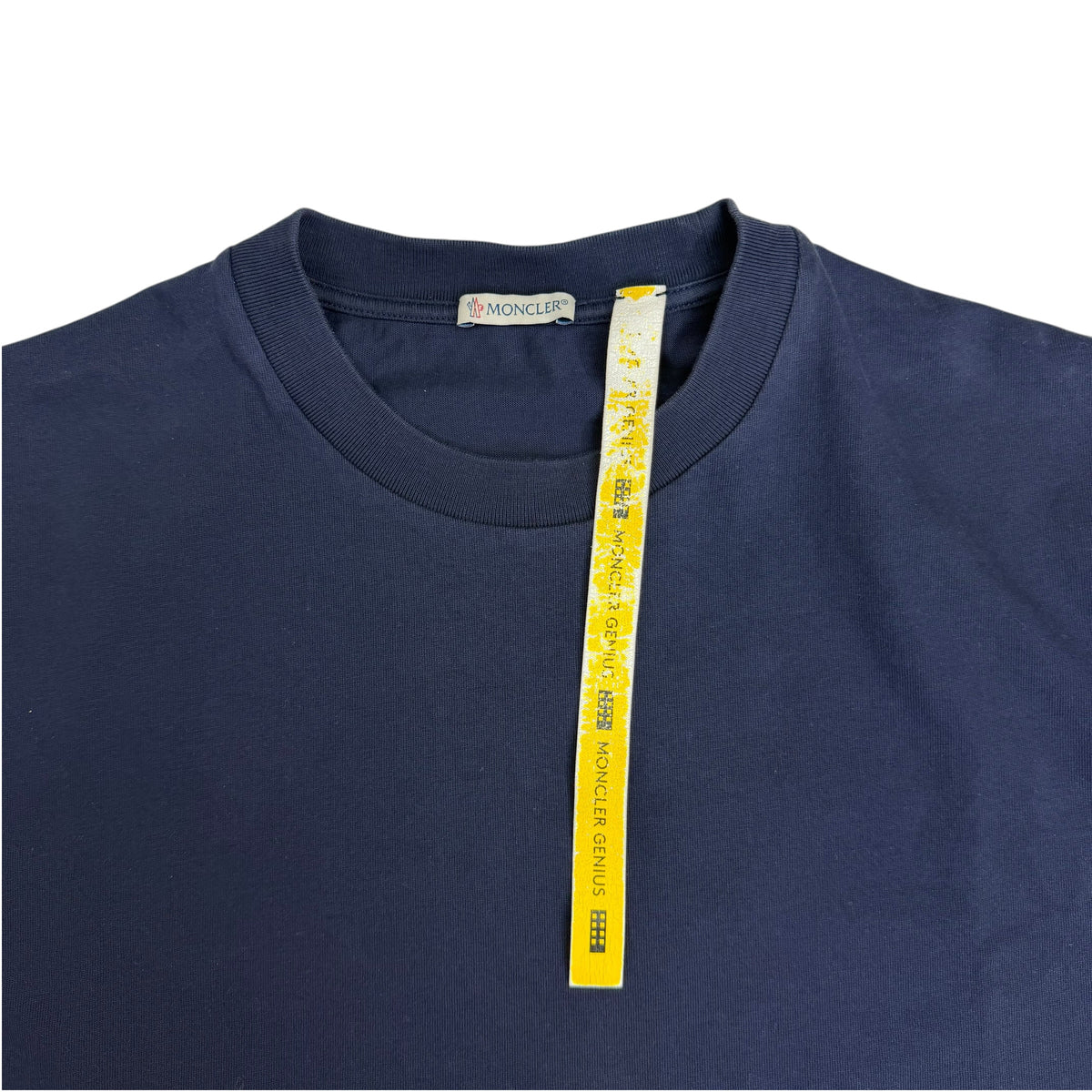 Moncler x Gilga Farm Donald Glover Tee Navy