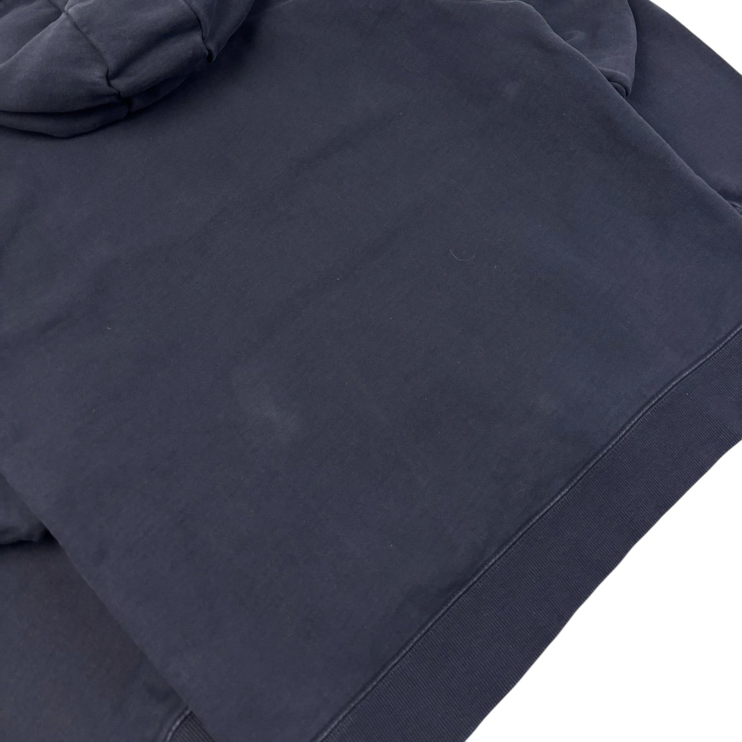 Vintage Y2K Fubu Pullover Hoodie Navy