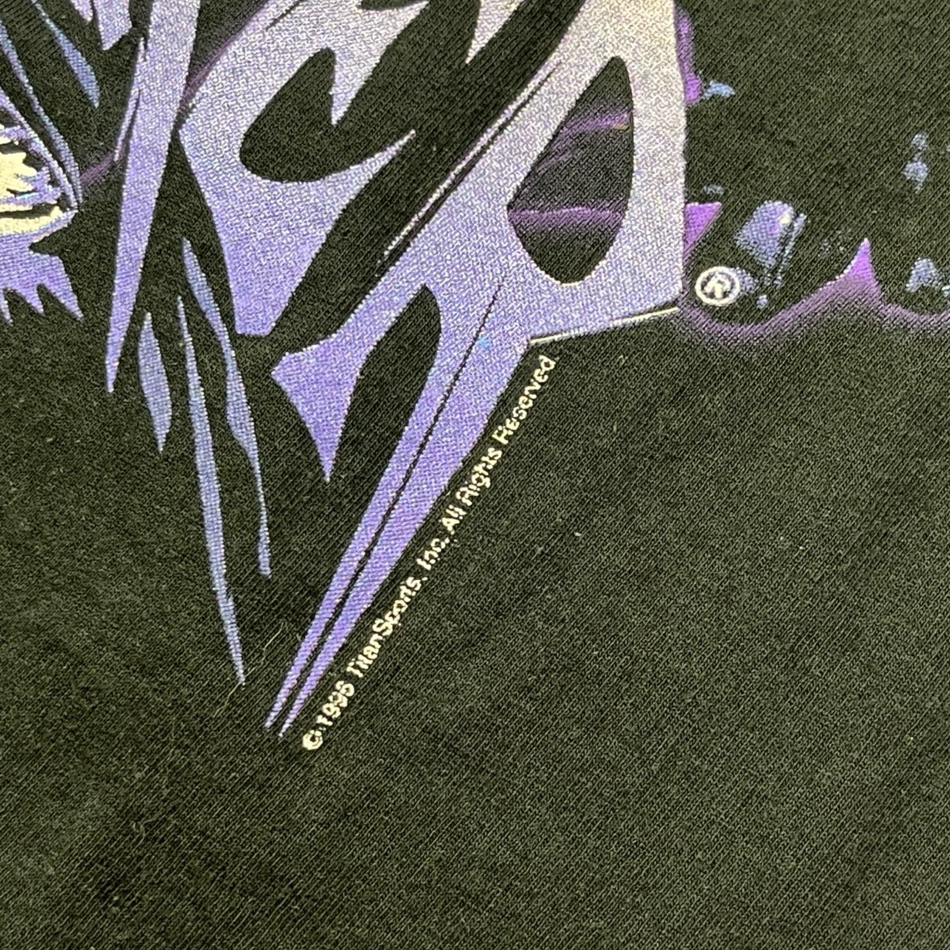 1995 The Undertaker RIP T-Shirt
